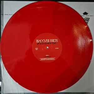 BLACK VEIL BRIDES, Bleeders (Spinefarm Records; SPINE800640P, US 2024, Gatefold, Red Vinyl, includes U2 cover song) 12" VG+/EX - Image 3