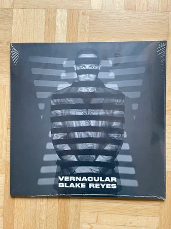 BLAKE REYES, Vernacular (Axis; AX113, US 2023), SALE - Up to 50% Off the Original Price  2x12" EX/EX