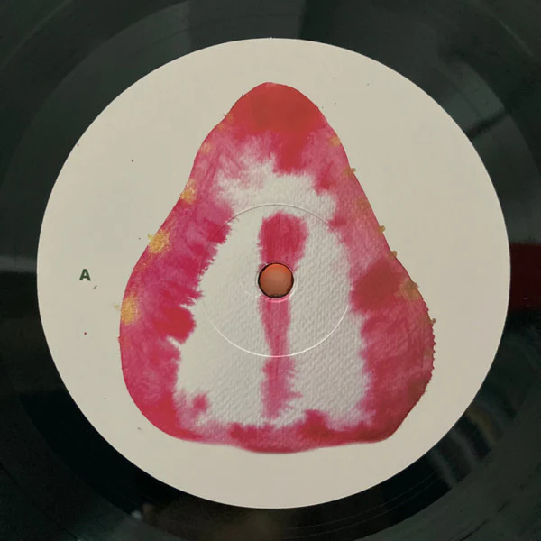 BLONDE REDHEAD, Sit Down For Dinner (section 1; S003-1, US 2023, Inner, Black Vinyl) LP VG+/EX - Image 3