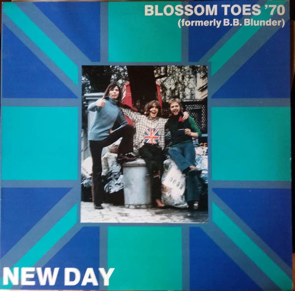 BLOSSOM TOES '70, New Day (Decal; LIK 48, UK 1989 Reissue, Inner), SALE - Up to 50% Off the Original Price LP VG/VG+