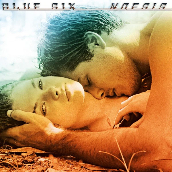 BLUE SIX, Noesis (Naked Music Recordings; NMN 21, US 2010) CD VG+/VG+