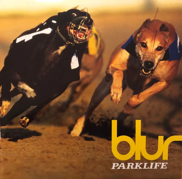 BLUR, Parklife (Food; FOODLPX10, UK 2018 Reissue, Gatefold, Inners, 180 Gram Vinyl) 2xLP NEW/NEW