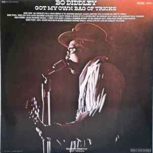 BO DIDDLEY, Got My Own Bag Of Tricks (Chess; 427011, France Reissue, Gatefold, Company Inners) 2xLP VG/VG+ - Image 2