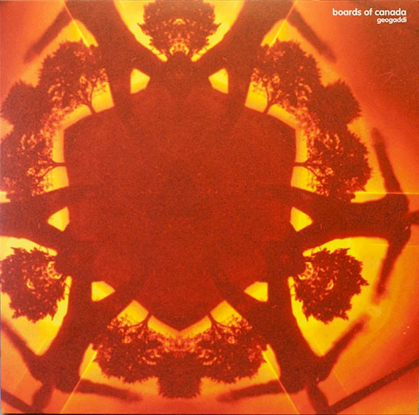 BOARDS OF CANADA, Geogaddi (Warp; WARPLP101R, UK 2013, Triple Gatefold, 3 Inners, Download Code) 3xLP NEW/NEW