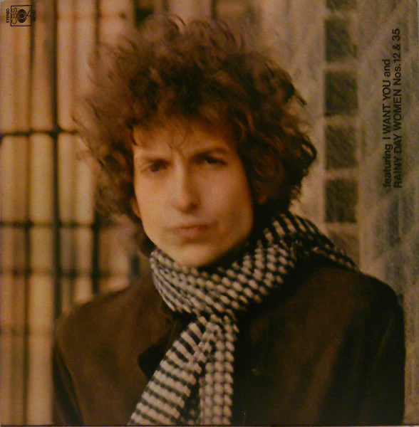 BOB DYLAN, Blonde on Blonde (CBS Red Label; 22130, UK 1980s Reissue, Gatefold) 2xLP VG/VG