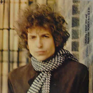 BOB DYLAN, Blonde on Blonde (CBS; 66012, UK 1975 Reissue, Gatefold, Stereo) 2xLP VG+/VG+