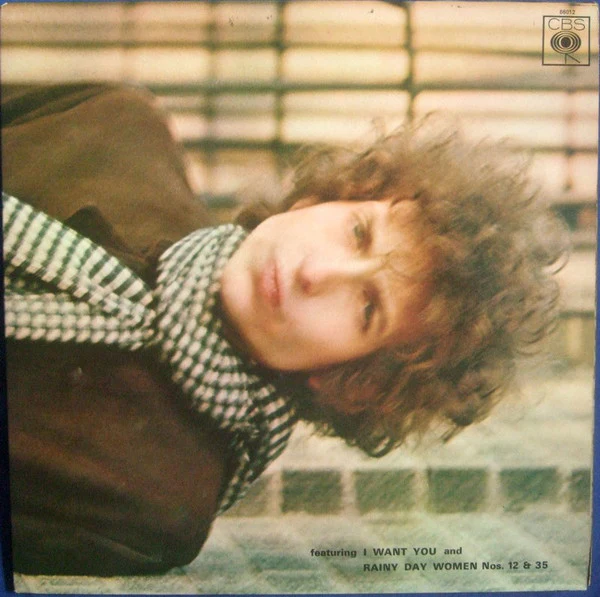 BOB DYLAN, Blonde On Blonde (CBS; SDDP 66012, UK Reissue, Laminated Gatefold Sleeve) 2xLP G+/G