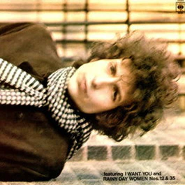 BOB DYLAN, Blonde on Blonde (CBS Orange (33 1/3 On Label); 66012, UK 1968 Reissue, Laminated Gatefold With Nine Photos on Inside Sleeve, Stereo, Feldman Credit, "Stuck Inside off Mobile With 2xLP VG/G