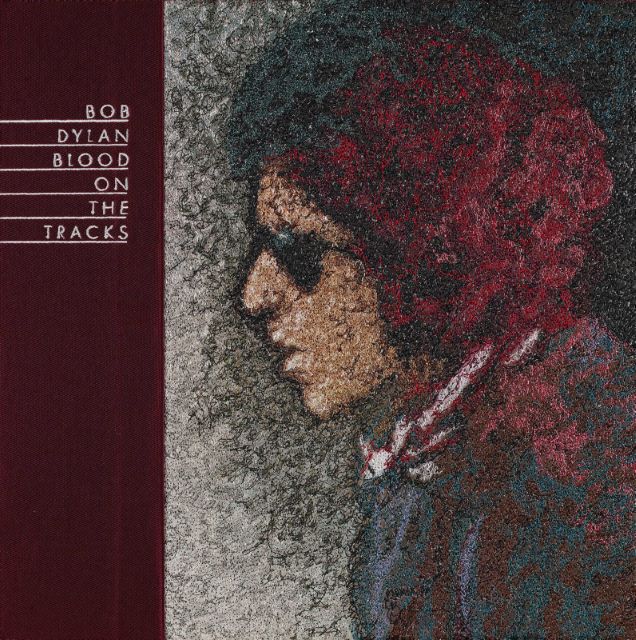 BOB DYLAN, Blood On The Tracks (Columbia; 88697159481, Europe 2007 Reissue, 180 Gram Vinyl) LP NEW/NEW