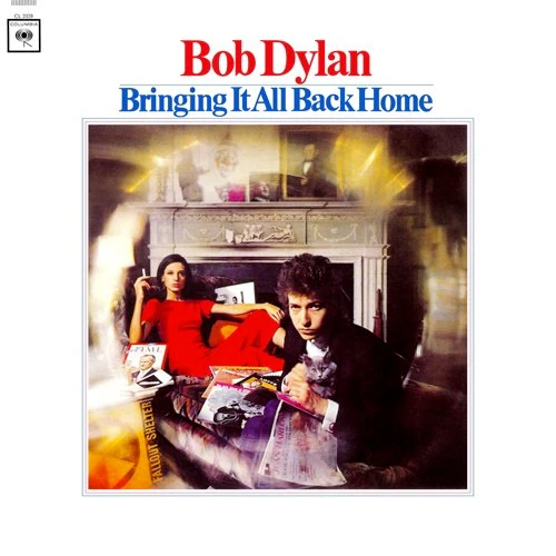 BOB DYLAN, Bringing It All Back Home (Columbia ; 88875146231, Europe 2015) LP NEW/NEW