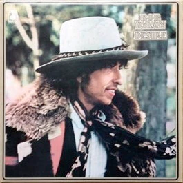 BOB DYLAN, Desire (CBS Red Label; 32570, UK 1985 Reissue, Nice Price Inner) LP VG+/VG+