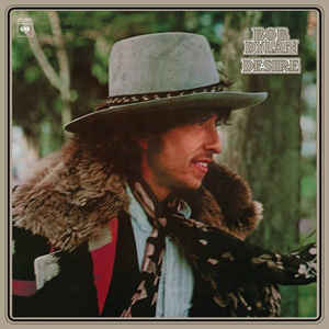 BOB DYLAN, Desire (Columbia; 88985455301, Europe 2017 Reissue, Inner) LP NEW/NEW