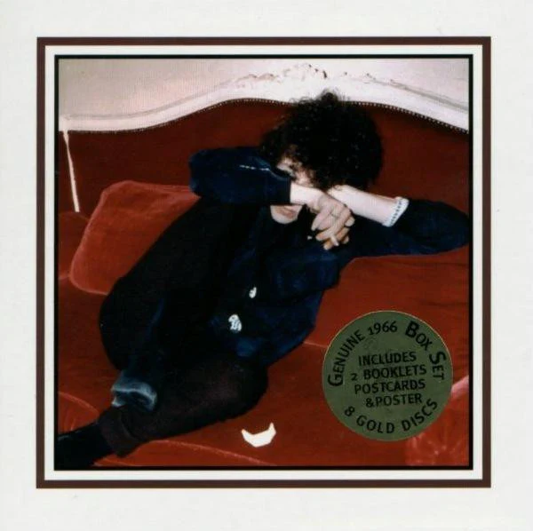 BOB DYLAN, Genuine Live 1966 (Scorpio; GBS66, Japan 2000, Box Set, Booklet, Poster) 8xCD VG+/VG+