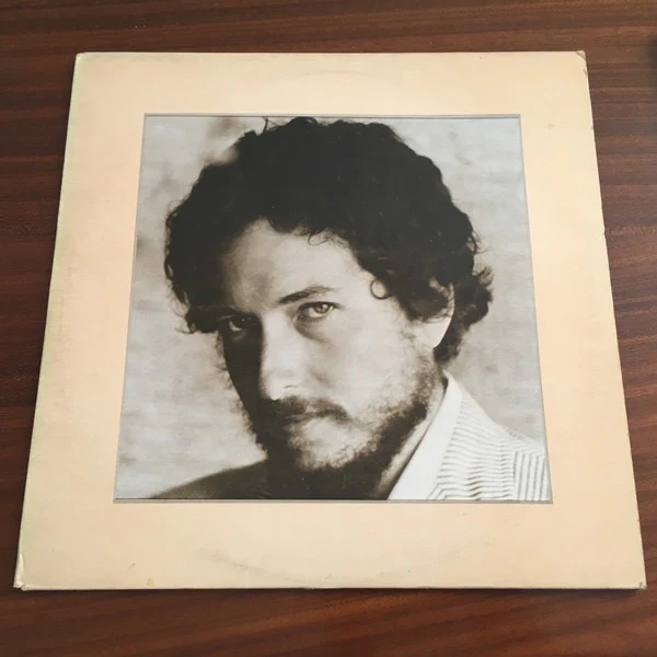 BOB DYLAN, New Morning (CBS; S 69001, UK 1970s Reissue) LP G+/VG