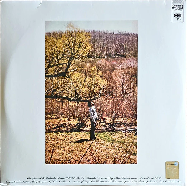 BOB DYLAN, Self Portrait (Columbia; C2X 30050, UK 2019 Reissue, Gatefold) 2xLP VG+/VG+ - Image 2