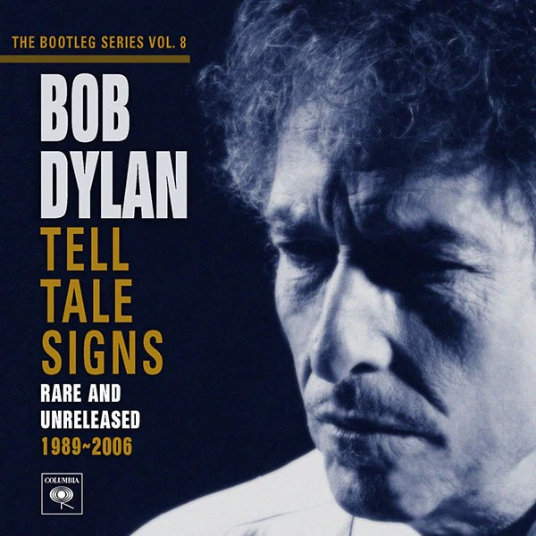 BOB DYLAN, Tell Tale Signs (Rare And Unreleased 1989-2006) (Columbia; 88697 35795 2, US 2008, Jewel Case + Slipcase, Booklet) 2xCD VG+/VG