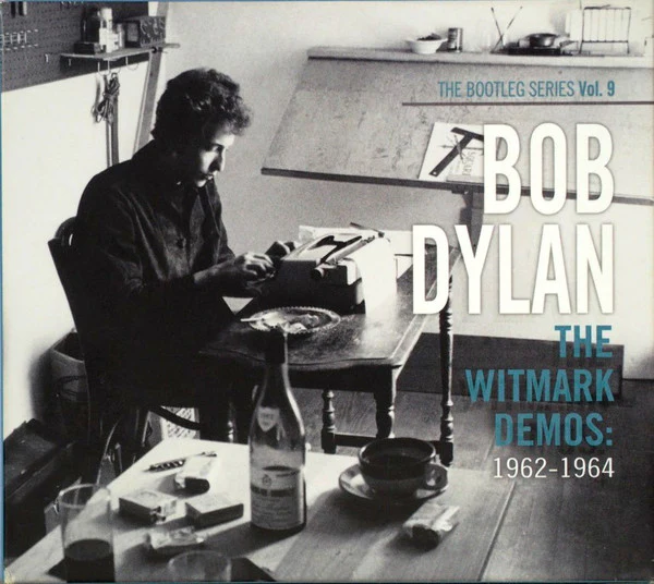 BOB DYLAN, The Witmark Demos: 1962-1964 (The Bootleg Series Vol. 9) (Columbia; 88697761792, Canada 2010, Book Sleeve, Booklet) 2xCD VG+/VG+