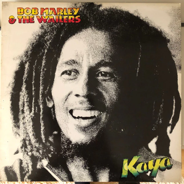 BOB MARLEY AND THE WAILERS, Kaya (Island Records; ILPS 9517, UK 1978, Company Inner, No "EMI" on labels.) LP VG/VG+