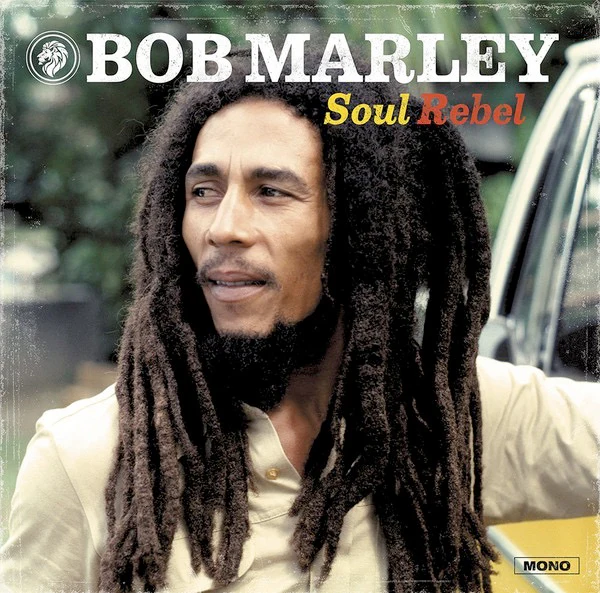 BOB MARLEY AND THE WAILERS, Soul Rebel (Wagram Music; 3347096, France 2017 Reissue, Mono, 180 Gram Vinyl) LP EX/EX
