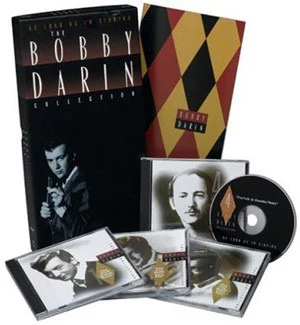 BOBBY DARIN, As Long As I'm Singing -The Bobby Darin Collection (Rhino Records; 72206, US 1995, Box Set, Booklet), SALE - Up to 50% Off the Original Price 4xCD VG/EX - Image 3