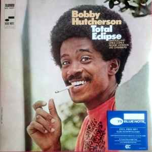 BOBBY HUTCHERSON, Total Eclipse (Blue Note; 3778214, UK 2014 Reissue, Inner, 180 Gram & Download) LP EX/VG