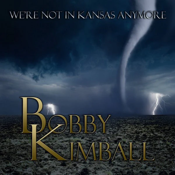 BOBBY KIMBALL, We're Not In Kansas Anymore (Inakustik Quality Of Music ; INAK 9148 LP, Germany 2017, Gatefold, 180 Gram Audiophile Pressing) LP EX/EX