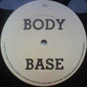 BODY BASE, Body Blow (Body Base; BB01, UK 1991) 12" /G+