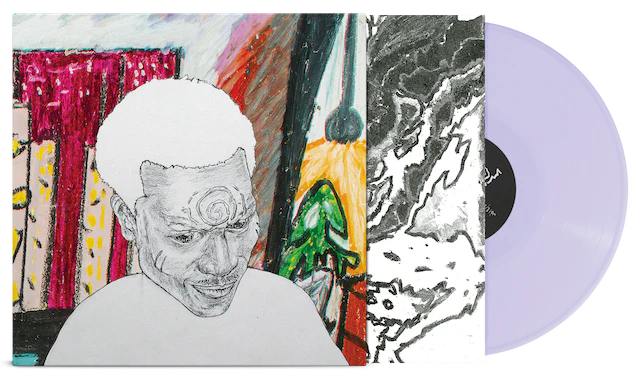 BOKO YOUT, GUSTO (Hoopdiggas Recordings; HD0039, Europe 2026 Reissue, Inner, Hint Of Purple Colour Vinyl) LP NEW/NEW - Image 2