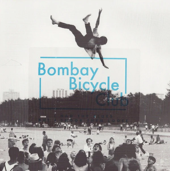 BOMBAY BICYCLE CLUB, I Had The Blues But I Shook Them Loose (Universal Island Records Ltd. ; 2717716, UK & Europe 2015 Reissue, Inner) LP NEW/NEW