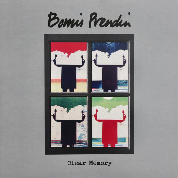 BOMIS PRENDIN, Clear Memory (Mental Experience; MENT030, Spain 2020) LP VG+/EX