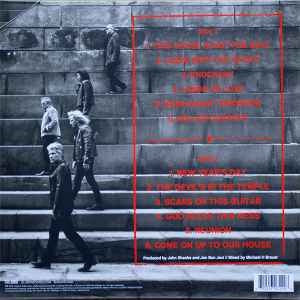 BON JOVI, This House Is Not For Sale (Island Records; 00602557072228, Europe 2016, Gatefold, NO Insert) LP VG/VG+ - Image 2