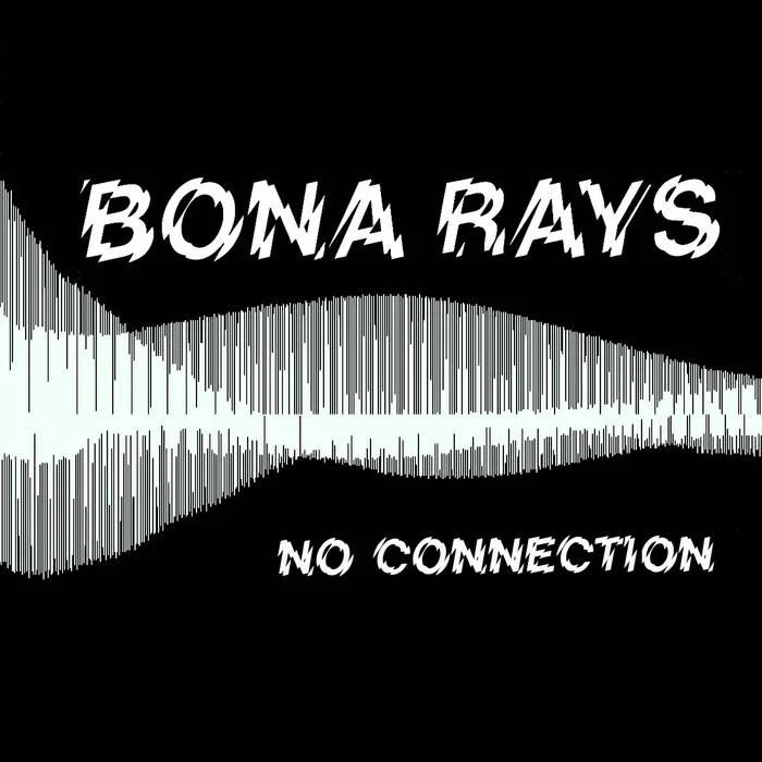 BONA RAYS, No Connection T-shirt Small (White on Black) (, UK ) Accessories NEW/NEW