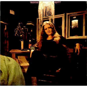 BONNIE RAITT, Bonnie Raitt (WB; WS 1953, US 1980s Reissue, Terre Haute Pressing) LP VG/VG