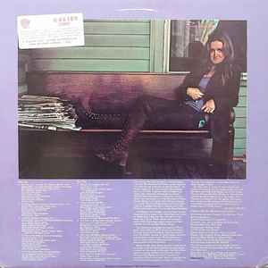 BONNIE RAITT, Give It Up (WB Green With WB Orange Shield Logo; K 46189, UK 1972, Inside Loading Canadian Gatefold Sleeve) LP VG/VG - Image 2