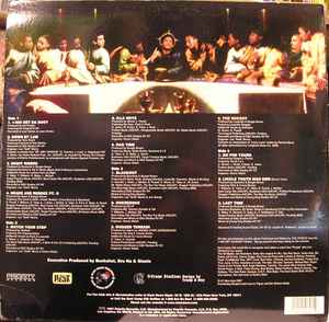 BOOT CAMP CLIK, For The People (Priority Records; P1 50646, US 1997) 2xLP VG+/EX - Image 2