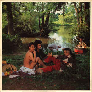 BOW WOW WOW, See Jungle! See Jungle! Go Join Your Gang Yeah, City All Over! Go Ape Crazy! (RCA; RCALP 3000, UK 1981) LP VG+/VG+