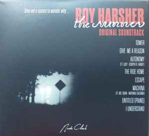 BOY HARSHER, The Runner (Original Soundtrack) (Nude Club Records; NUDE018, Germany 2022, Gatefold Card Sleeve) CD VG/VG+ - Image 2