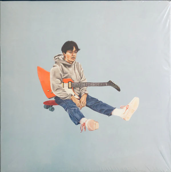 BOY PABLO, Soy Pablo (U OK? ; UOK017LP, US 2019, Picture Sleeve, Purple Vinyl) 12" EP VG+/EX