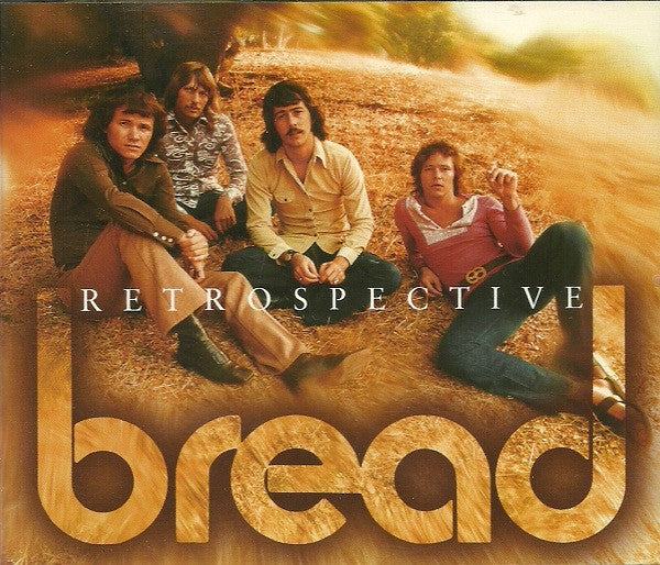 BREAD, Retrospective (Elektra Traditions ; R2 73509, US 1996, Double CD Case) 2xCD VG+/EX