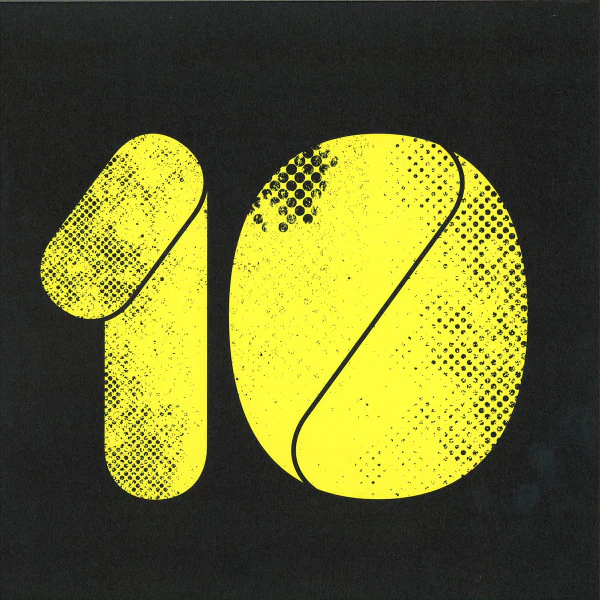 BREAK, 10 Years Of Symmetry (Album Sampler) (Symmetry Recordings; SYMMLP 005S, UK 2016, Picture Sleeve) 12" VG/VG+