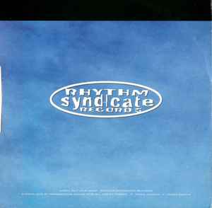 BREEDER, Twilo Thunder (Rhythm Syndicate Records; RHYSYN002, UK 1999) 12" VG/VG - Image 2