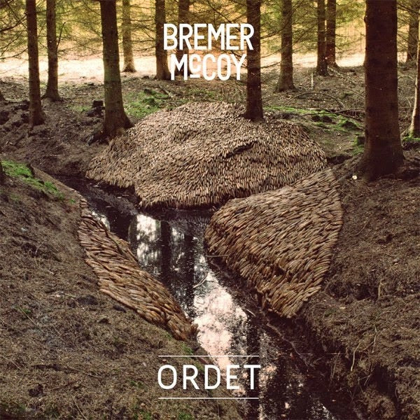 BREMER/MCCOY, Ordet (Raske Plader; RASP 005, Denmark 2017 Reissue, Inner) LP VG+/VG