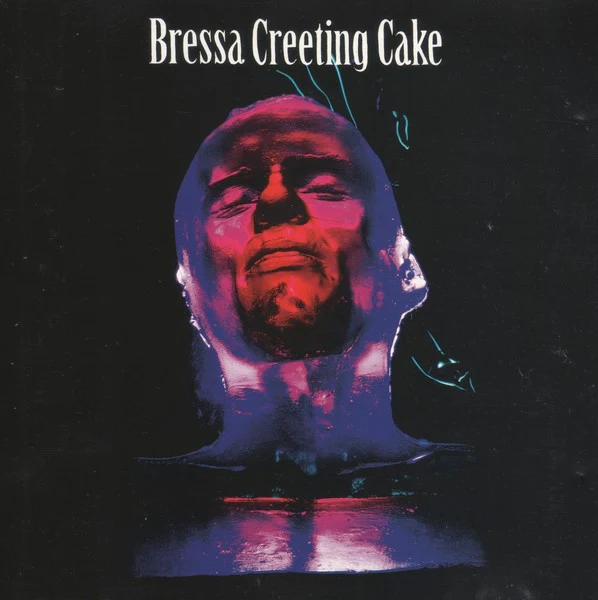 BRESSA CREETING CAKE, Bressa Creeting Cake (Flying Nun Records; FNLP385, New Zealand 2017 Reissue, 2 Inners) 2xLP VG+/VG