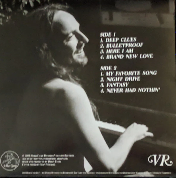 BRIAN ELLIS, Deep Clues (Hobo Camp; HOBO-013, US 2019), SALE - Up to 50% Off the Original Price LP VG+/VG+ - Image 2
