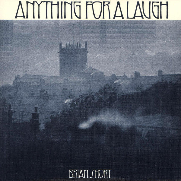 BRIAN SHORT, Anything For A Laugh (Transatlantic Picture Label; TRA245, UK 1971, Textured Gatefold) LP VG/VG