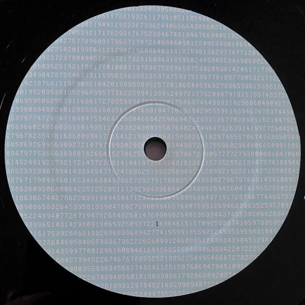 BRIGHT EYES, Digital Ash In A Digital Urn (Saddle Creek; LBJ-238, US 2016, Gatefold, One Side Etched) 2xLP VG/VG - Image 3