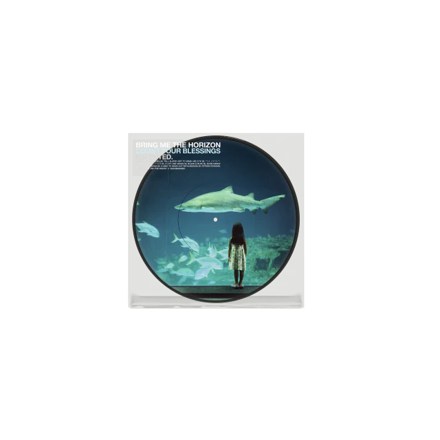 BRING ME THE HORIZON, Count Your Blessings | Repented (Sony; 19958442081, UK 2026 Reissue, Picture Disc) LP NEW/NEW - PRE-ORDER - Image 2