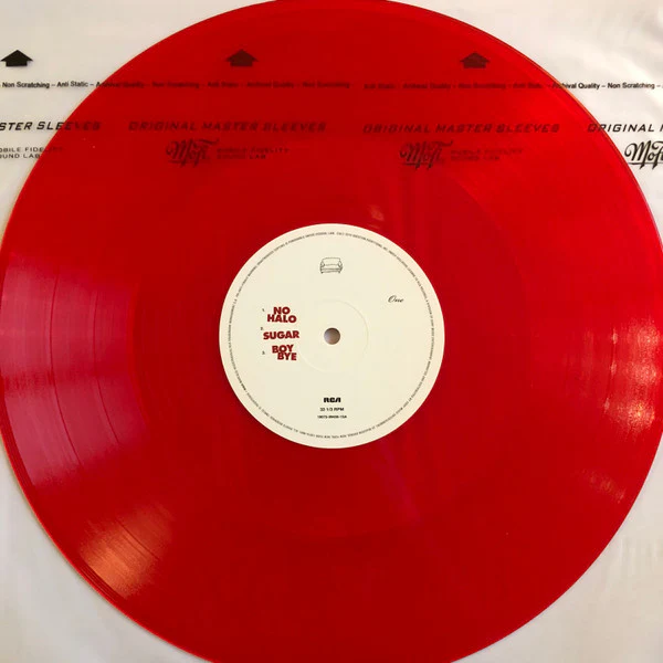 BROCKHAMPTON, Ginger (Question Everything, Inc.; 19075-994361-2, US 2019, Booklet, Deluxe Edition, Fan Edition, Red Translucent), SALE - Up to 50% Off the Original Price  2xLP VG+/VG+ - Image 3