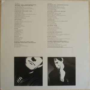 BRUCE JOYNER / THE UNKNOWNS, The Outtake Collection 1978-1988 (Fan Club; FC 045, France 1988, Insert), SALE - Up to 50% Off the Original Price  2xLP VG+/EX - Image 2