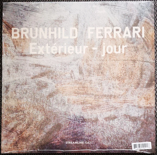 BRUNHILD FERRARI, Exterieur - Jour (Streamline; STREAMLINE 1042, US 2024, Inner) LP EX/VG+ - Image 2